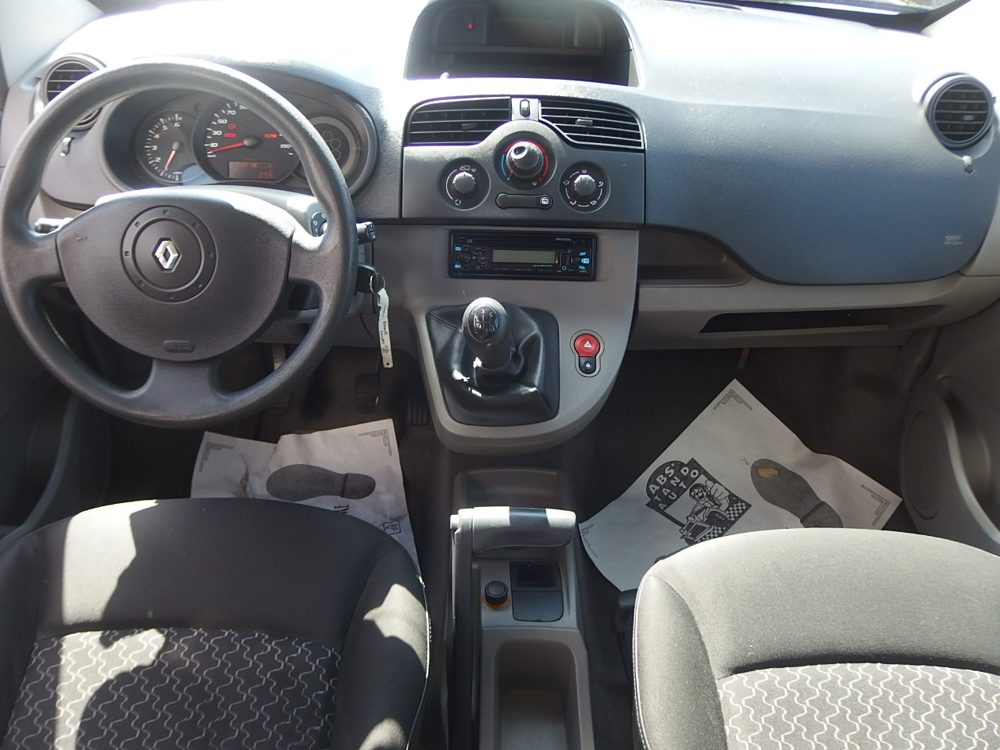 Kangoo 1.5 DCI 85CH AUTHENTIQUE 2009 occasion 10600 Savi&egrave;res