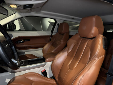 Range Rover Evoque 2.2 SD4 DYNAMIC BVA 2011 occasion 63170 Aubi&egrave;re