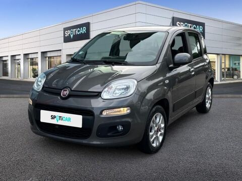 Fiat panda 1.2 8v 69ch S&S Lounge Euro6D 112g