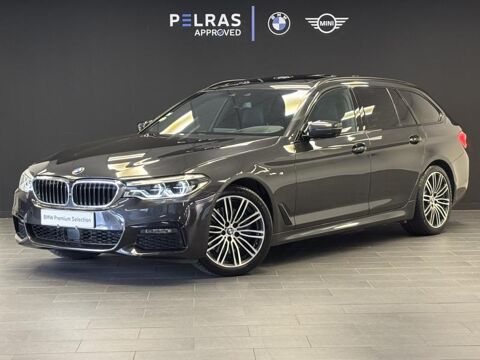BMW Série 5 530dA xDrive 265ch M Sport Steptronic Euro6c 2019 occasion TOULOUSE 31100