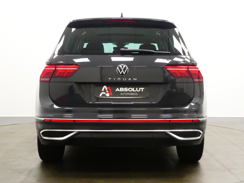 Tiguan 1.5 TSI 150CH ELEGANCE DSG7 2022 occasion 77100 Nanteuil-l&egrave;s-Meaux
