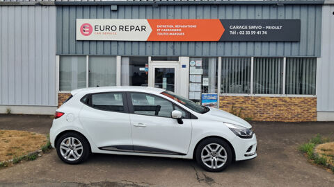 Renault Clio IV 0.9 TCE 90CH ZEN 5P 2017 occasion Barenton 50720