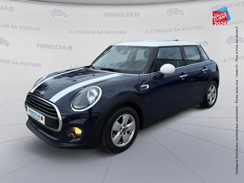 Annonce voiture Mini Cooper D 13499 €
