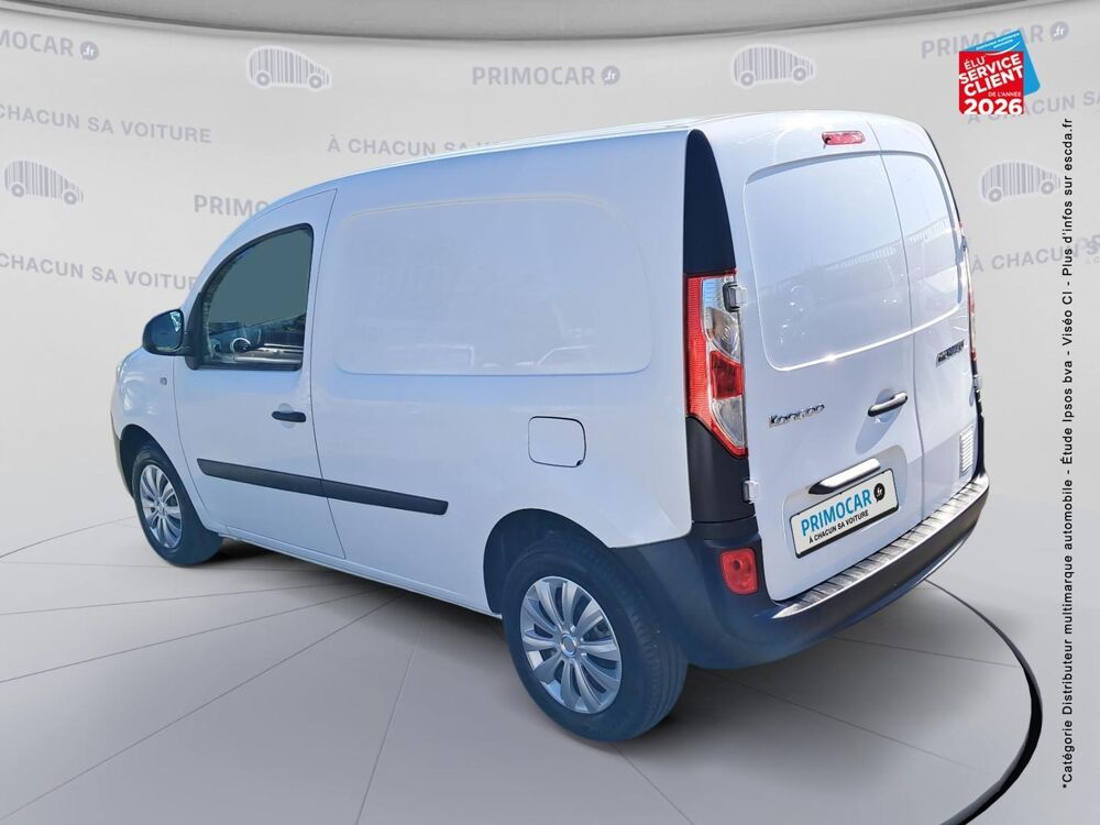 Kangoo Express 1.5 Blue dCi 80ch Grand Confort 5cv 2020 occasion 67200 Strasbourg