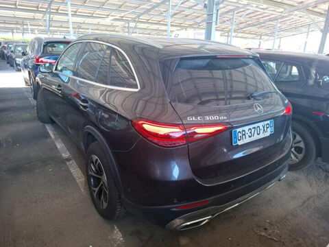 Classe GLC 300 DE HYBRID 333CH BUSINESS LINE 4MATIC 9G-TRONIC 2023 occasion 77144 Mont&eacute;vrain