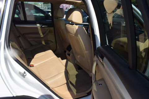X3 (F25) XDRIVE20DA 190CH XLINE 2016 occasion 34740 Vendargues