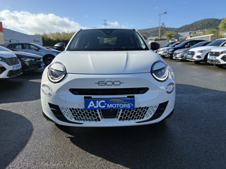 Fiat 600 1.2 HYBRID TURBO 110CH POP EDCT6 STEP 2 2025 occasion 63200 Malauzat