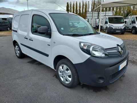 Renault Kangoo Express ELECTRIQUE EXTRA R-LINK 2020 occasion Clermont 60600