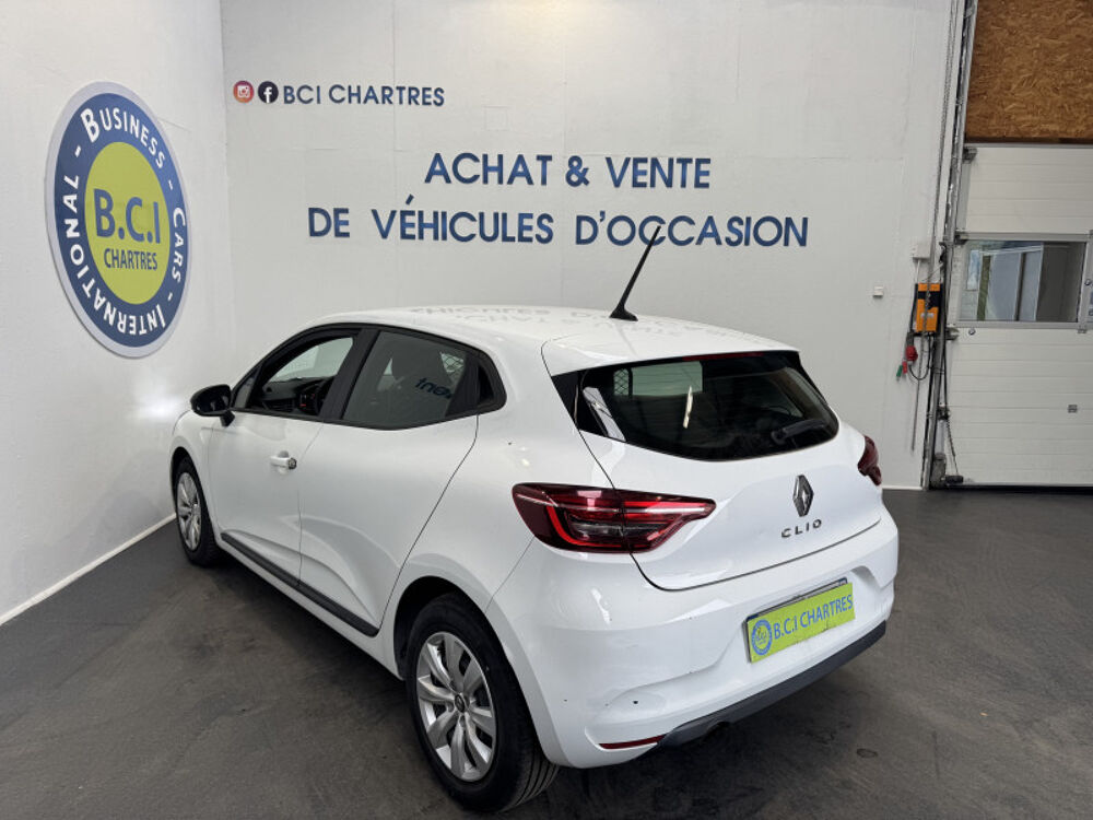 Clio V 1.5 BLUE DCI 85CH AIR 2020 occasion 28630 Nogent-le-Phaye
