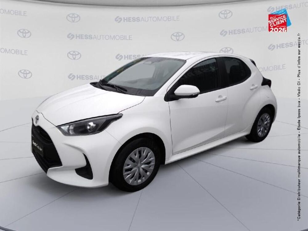 Yaris 116h Dynamic 5p MY25 2026 occasion 57100 Thionville