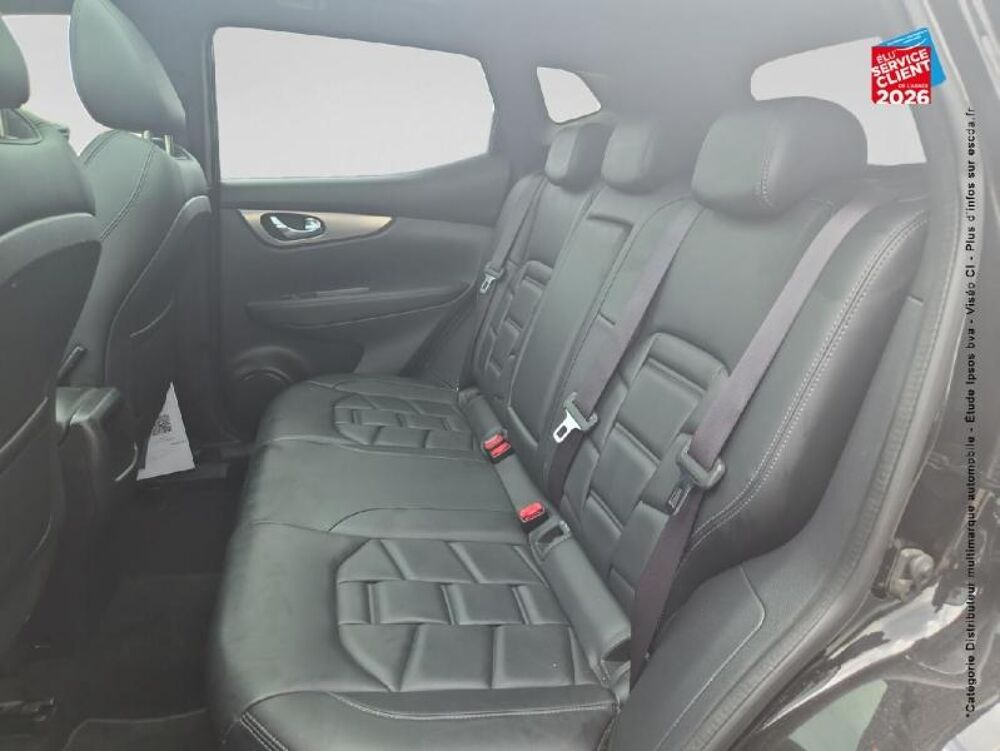 Qashqai 1.7 dCi 150ch Tekna+ 2019 Euro6-EVAP 2019 occasion 57970 Illange