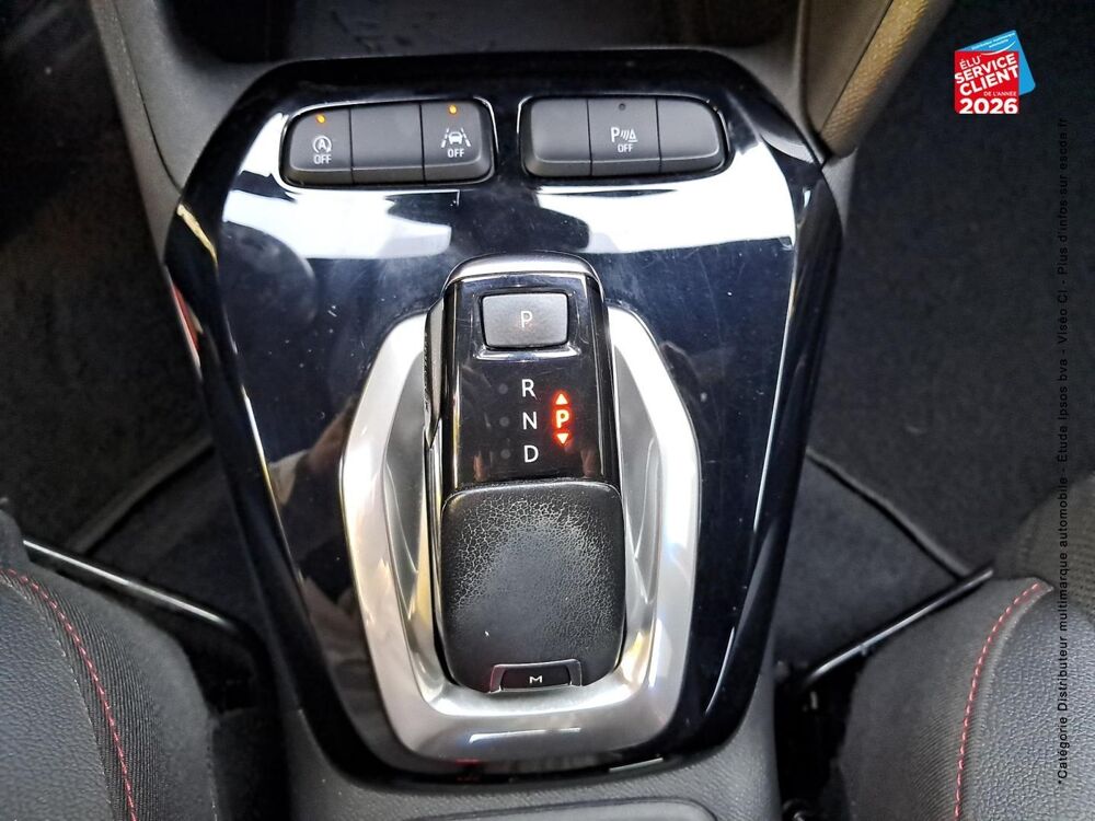 Corsa 1.2 Turbo 130ch GS Line BVA 2020 occasion 68000 Colmar