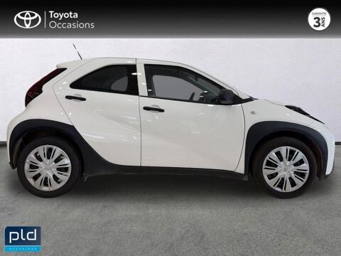 Aygo 1.0 VVT-i 72ch Active MY23 2024 occasion 13730 Saint-Victoret