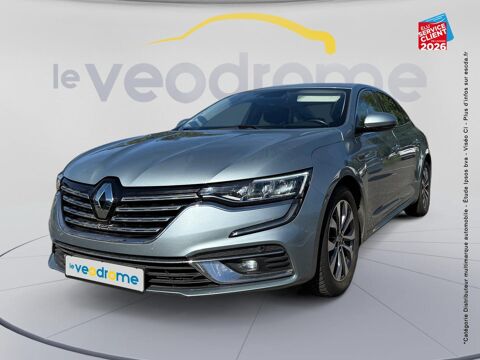 Renault Talisman 1.3 TCe 160ch FAP Business EDC E6D-Full 2022 occasion Illzach 68110