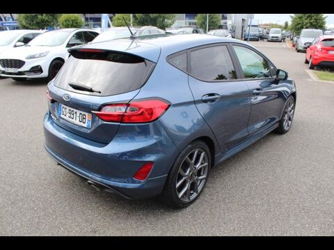 Fiesta 1.0 Flexifuel 95ch ST-Line 5p 2023 occasion 31200 TOULOUSE