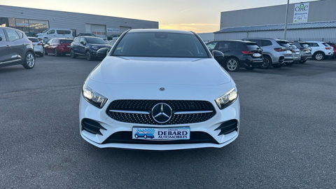 Classe A 180 D 116CH AMG LINE 8G-DCT 2022 occasion 12850 Onet-le-Ch&acirc;teau