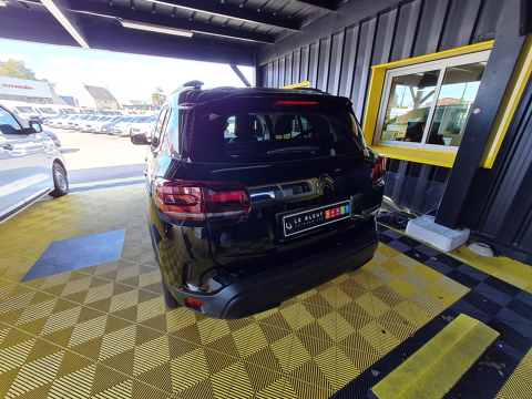 C5 aircross 1.2 HYBRIDE 136CH MAX BOITE AUTOMATIQUE 2025 occasion 56530 Qu&eacute;ven
