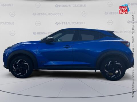 Juke 1.6 Hybrid 143ch N-Connecta 2023.5 2024 occasion 54520 Laxou