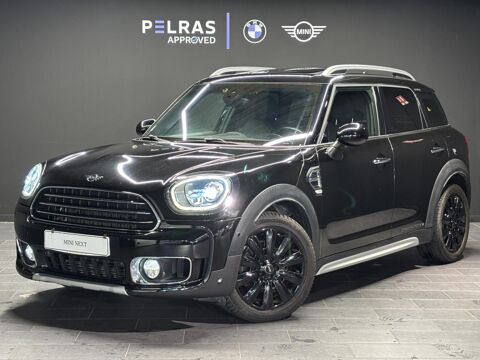 Mini Cooper D Cooper 136ch Oakwood BVA7 Euro6d-T 2019 occasion TOULOUSE 31100