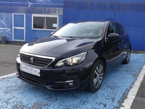 Peugeot 308 1.2 PURETECH 130CH E6.C S&S ALLURE EAT8 2019 occasion Conquereuil 44290