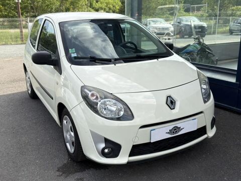 Renault Twingo 1.2 LEV 16v 75ch Authentique eco&sup2; 2011 occasion Eysines 33320