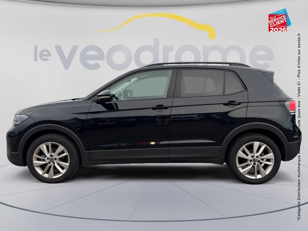 T-Cross 1.0 TSI 116ch Life Plus 2025 occasion 57970 Illange