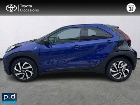 Aygo 1.0 VVT-i 72ch Design MY23 2024 occasion 13290 Les Milles