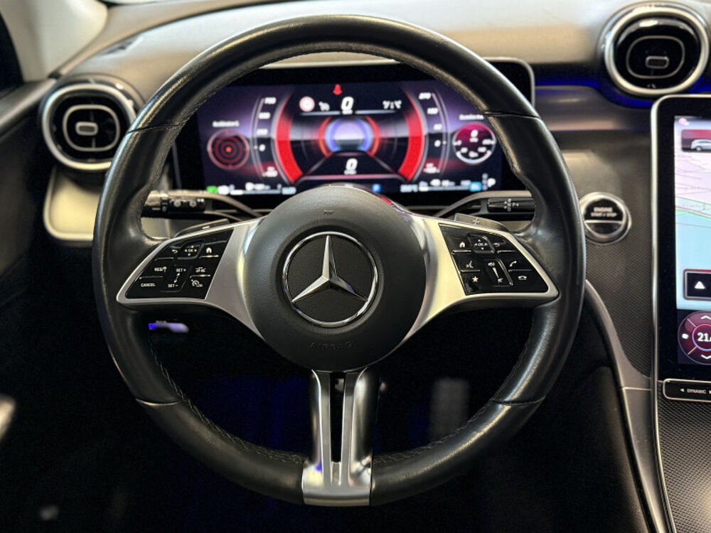 Classe GLC 300 DE HYBRID 333CH BUSINESS LINE 4MATIC 9G-TRONIC 2023 occasion 57350 Stiring-Wendel