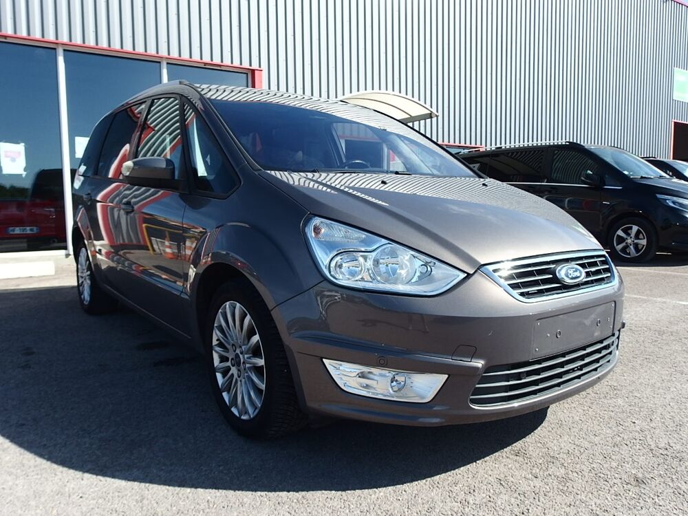 Galaxy 2.0 TDCI 140CH FAP TITANIUM 2012 occasion 10600 Savi&egrave;res