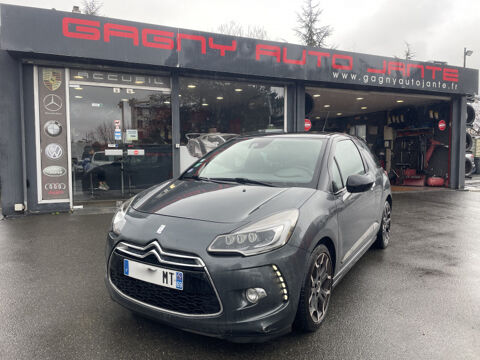 Citro&euml;n DS3 THP 165CH SPORT CHIC S&S 2015 occasion Gagny 93220