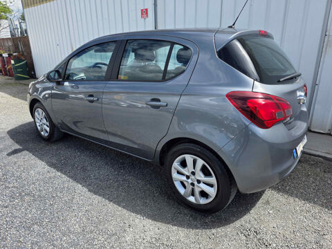 Corsa 1.4 90CH BLACK EDITION START/STOP 5P 2019 occasion 64121 Serres-Castet