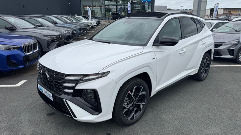 Hyundai Tucson 1.6 T-GDI 239CH HYBRID N LINE EXECUTIVE 2026 occasion COUZEIX 87270