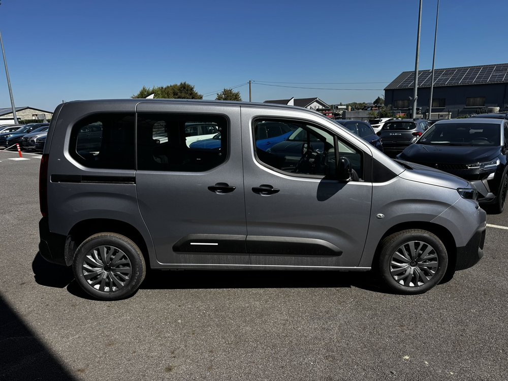 Berlingo M 1.5 BLUEHDI 100CH PLUS (N1) 2026 occasion 81000 Albi