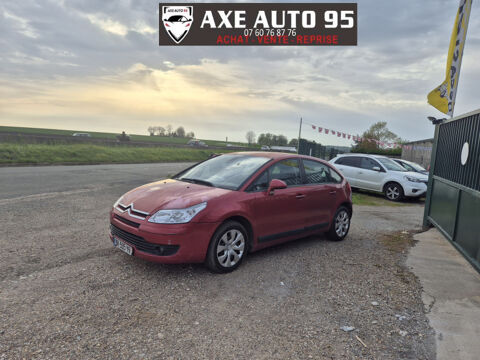 Citro&euml;n C4 1.6 HDI92 AIRPLAY 2008 occasion MAGNY EN VEXIN 95420