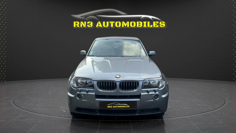 X3 (E83) 3.0DA 204CH SPORT 2005 occasion 93500 Pantin