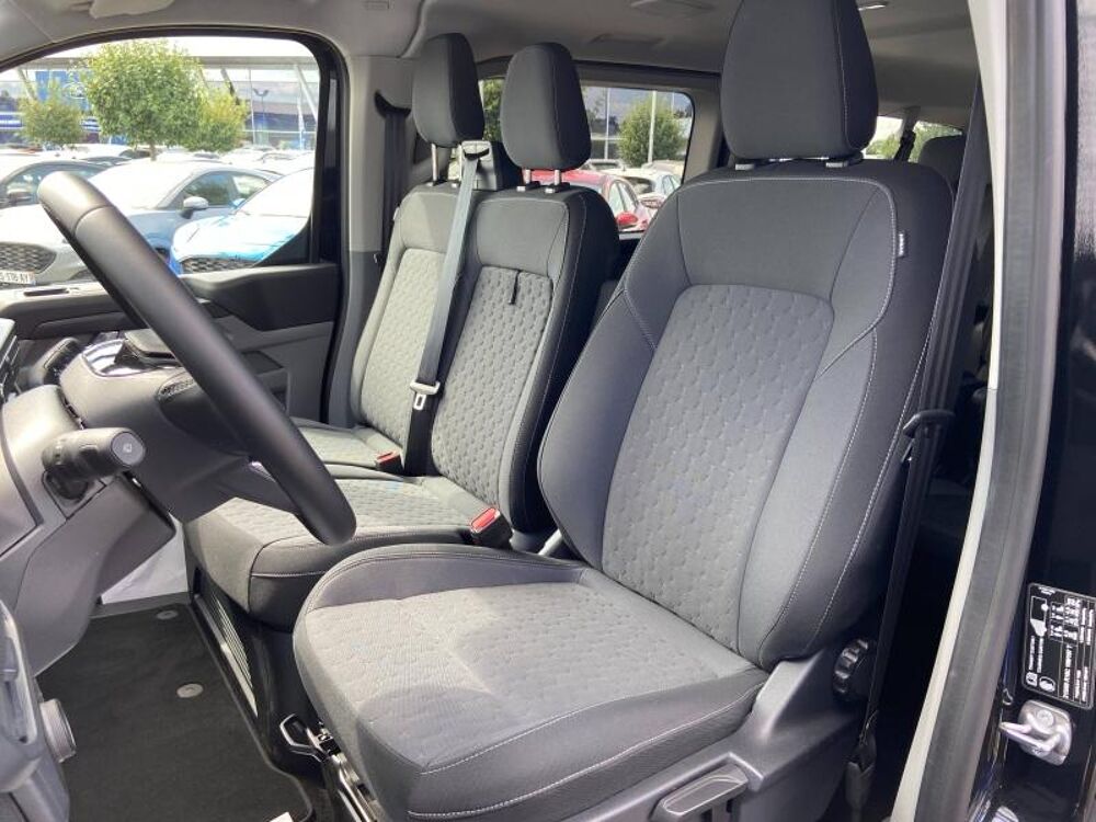 Transit Custom 320 L2H1 2.0 EcoBlue 170ch Limited BVA8 2026 occasion 31200 TOULOUSE