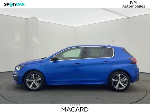 Peugeot 308 1.5 BlueHDi 130ch S&S GT EAT8 2020 occasion Bo&eacute; 47550