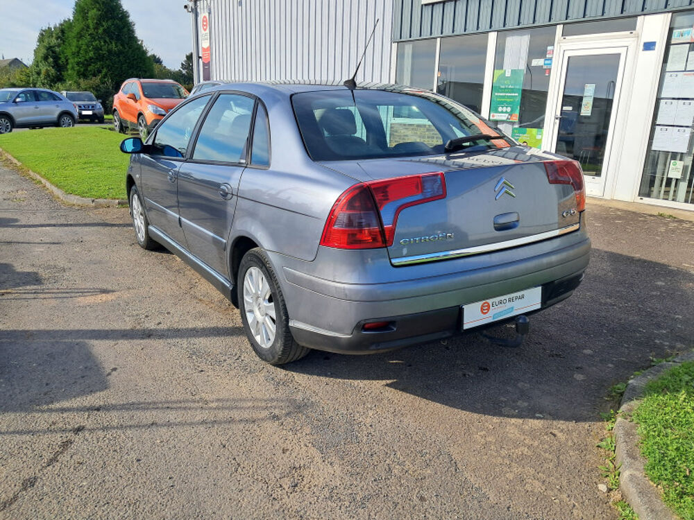 C5 2.0 HDI138 EXCLUSIVE 2005 occasion 50720 Barenton