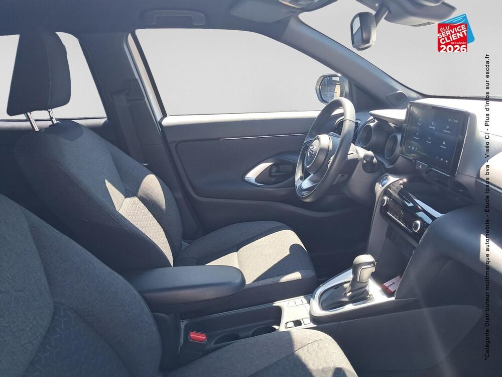 Yaris Cross 116h Design MY22 2023 occasion 57100 Thionville