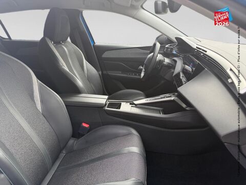 308 1.2 PureTech 130ch S&S Allure Pack EAT8 2022 occasion 08200 Sedan
