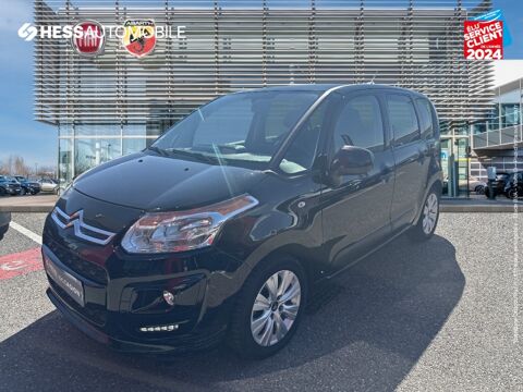 Citroën C3 Picasso PureTech 110 Feel Edition 2016 occasion Saint-Étienne 42000