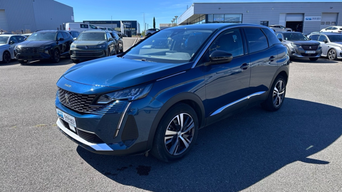 Annonce voiture Peugeot 3008 20490 €