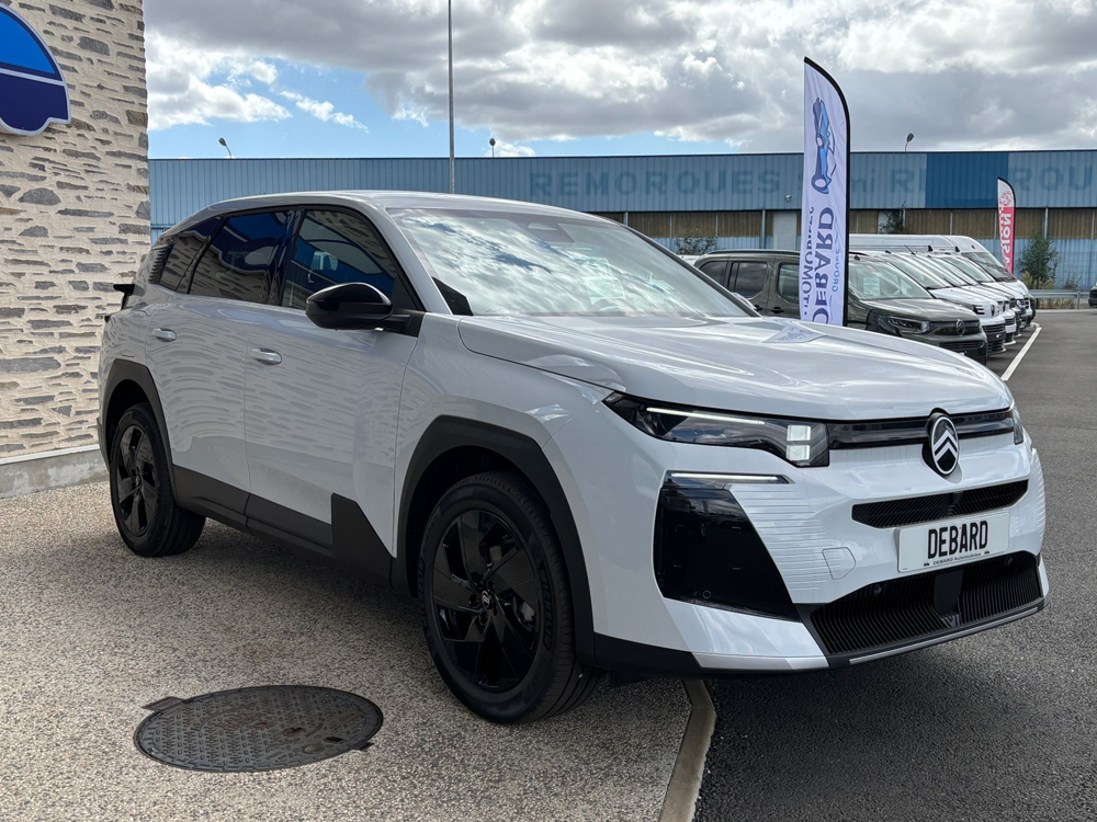 C5 aircross 1.2 HYBRIDE 145CH PLUS BOITE AUTOMATIQUE 2026 occasion 49070 Saint-L&eacute;ger-de-Lini&egrave;res