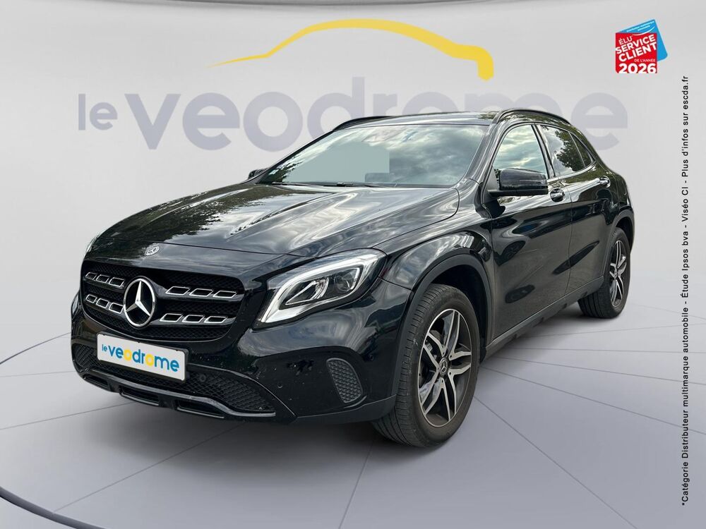 Classe GLA 180 122ch Inspiration 7G-DCT Euro6d-T 2019 occasion 25770 Franois