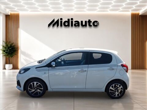 108 1.0 VTi Collection ETG5 5p 2017 occasion 27300 Bernay