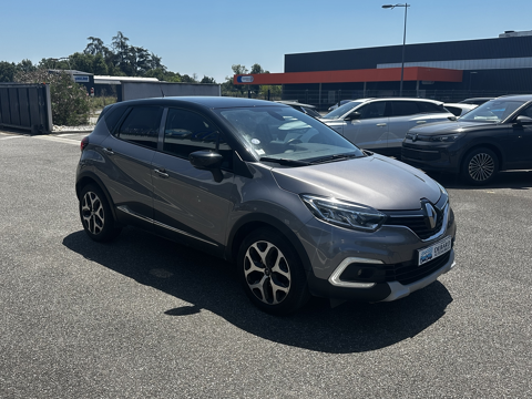 Captur 1.3 TCE 150CH FAP INTENS EDC 2019 occasion 82370 Campsas