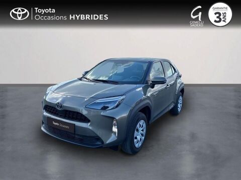 Toyota Yaris Cross 116h Dynamic MC24 2025 occasion Orange 84100