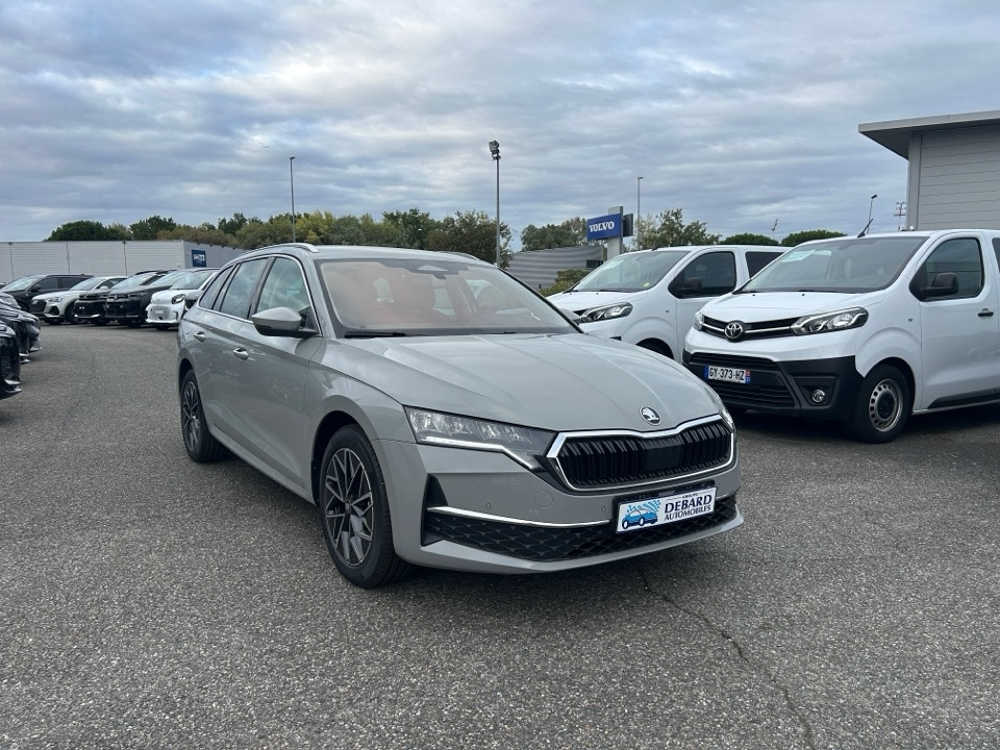 Octavia 2.0 TDI SCR 150CH SELECTION DSG7 2026 occasion 31670 Lab&egrave;ge