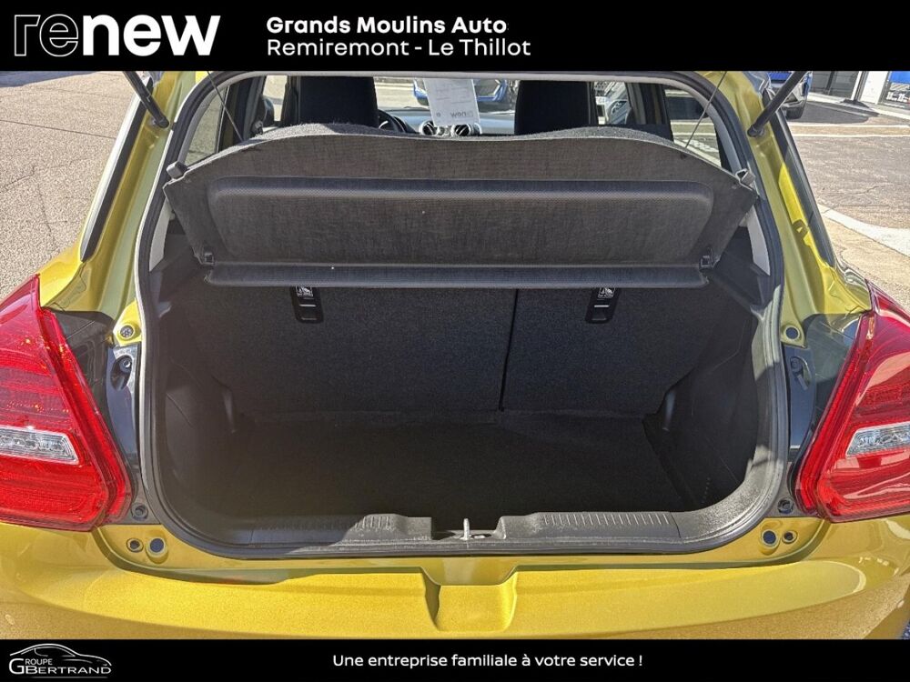 Swift 1.2 Dualjet Hybrid 83ch Pack AllGrip 2023 occasion 88160 Le Thillot