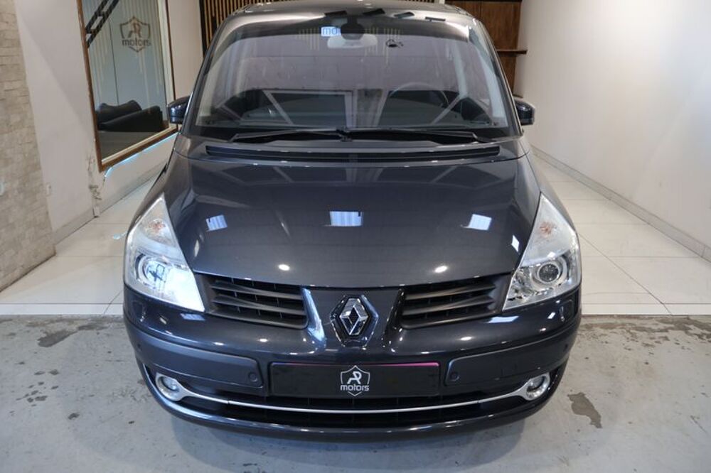 Grand Espace 2.0 DCI 175CH FAP CELEBRATION BVA 2009 occasion 95200 Sarcelles